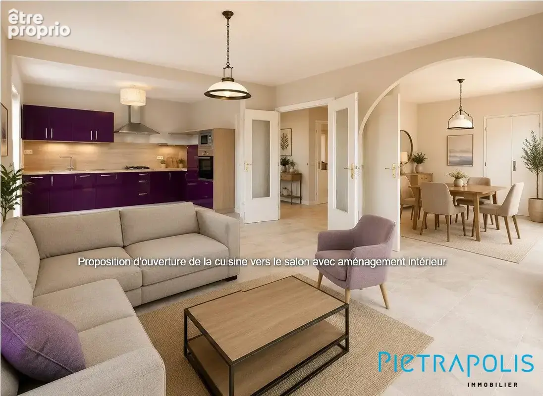 Maison 7 pièces 130 m² à vendre à Meyzieu (69330) - photo 5