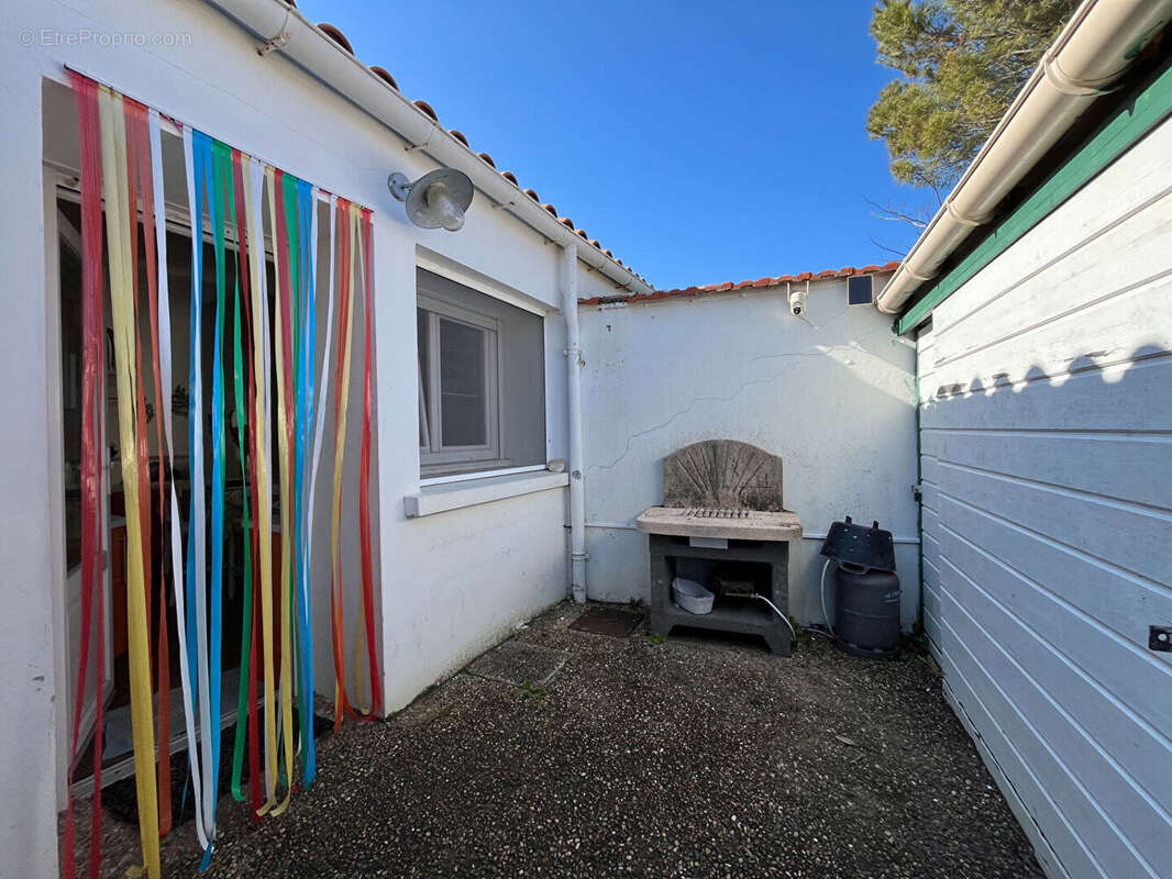 Maison à DOLUS-D'OLERON