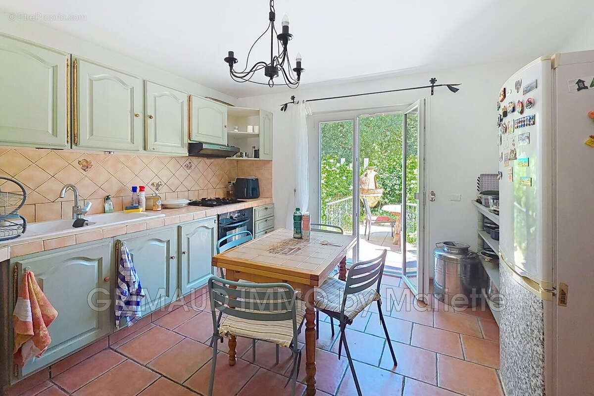 Maison à GRIMAUD