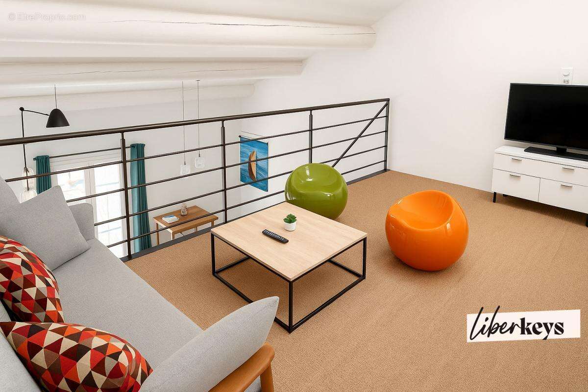 Appartement à MOUSTIERS-SAINTE-MARIE