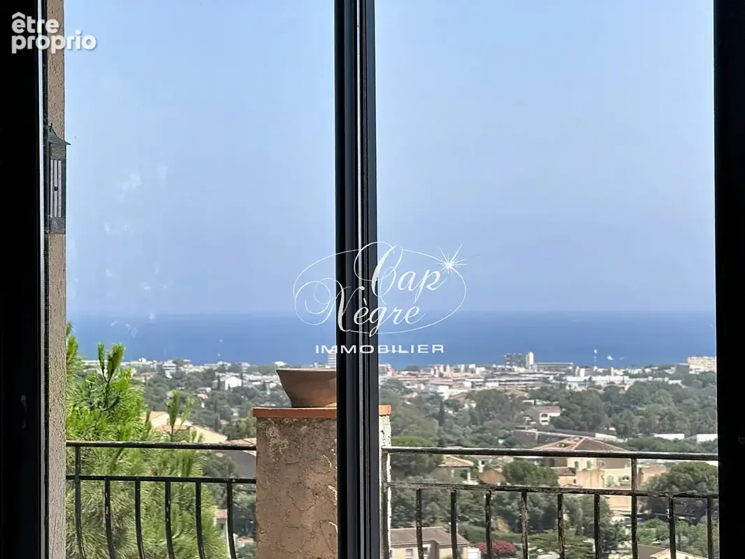 Maison vue mer au calme a bormes-les-mimosas - photo 12