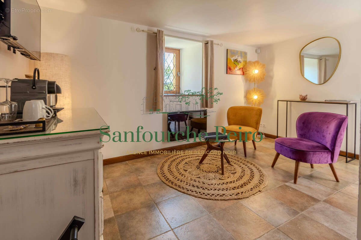 Maison à SARLAT-LA-CANEDA