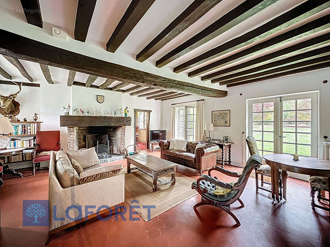 Maison à MOUSSONVILLIERS