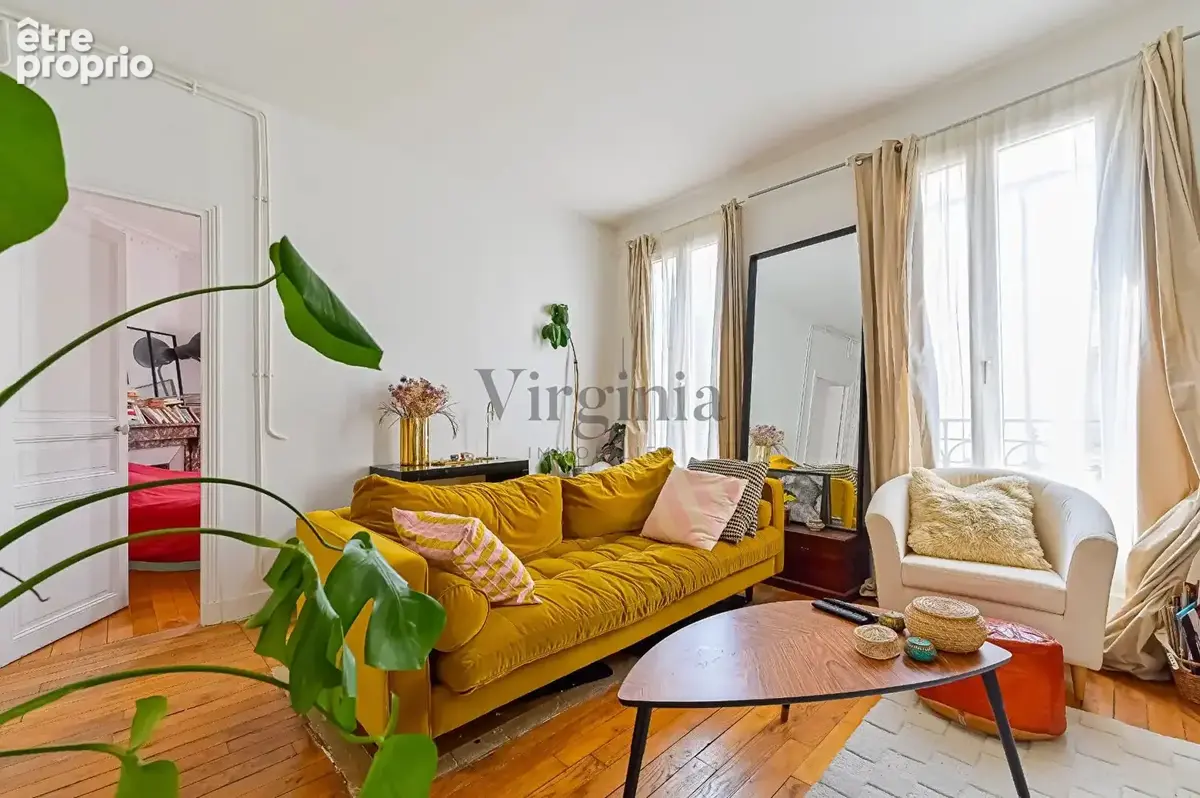 Appartement à CHARENTON-LE-PONT