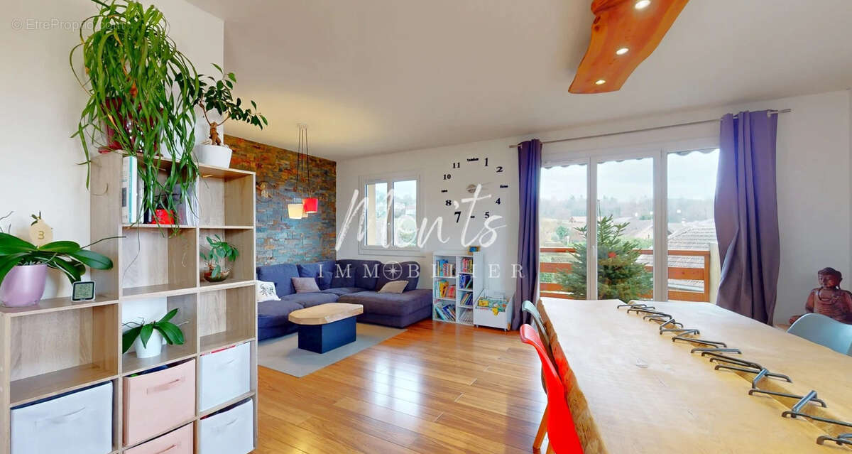 Appartement à VILLAZ