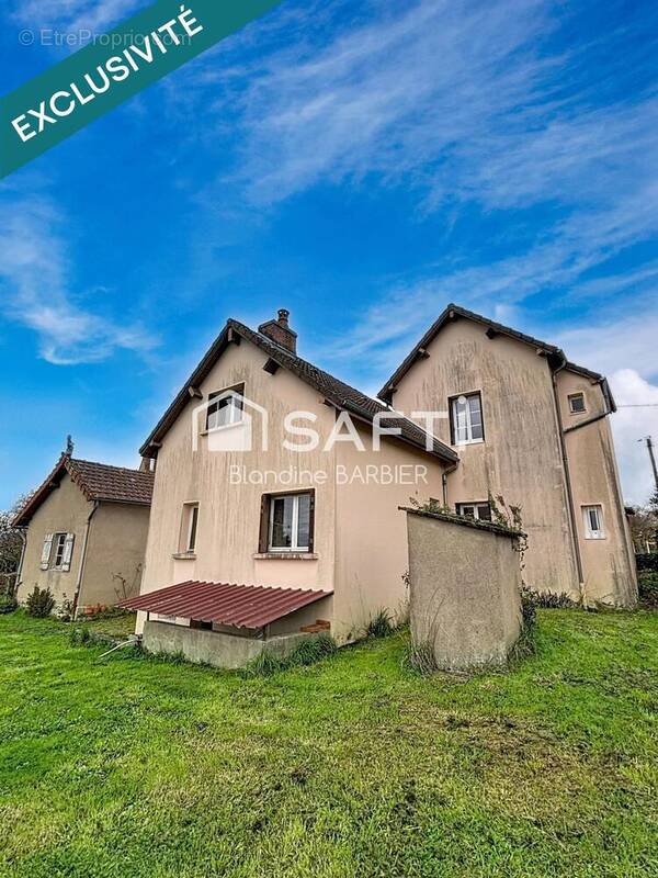 Photo 1 - Maison à ETANG-SUR-ARROUX