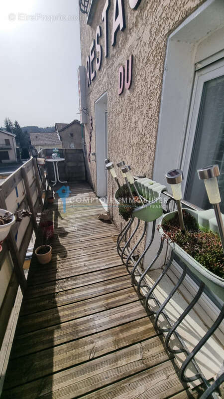 Maison à COUCOURON