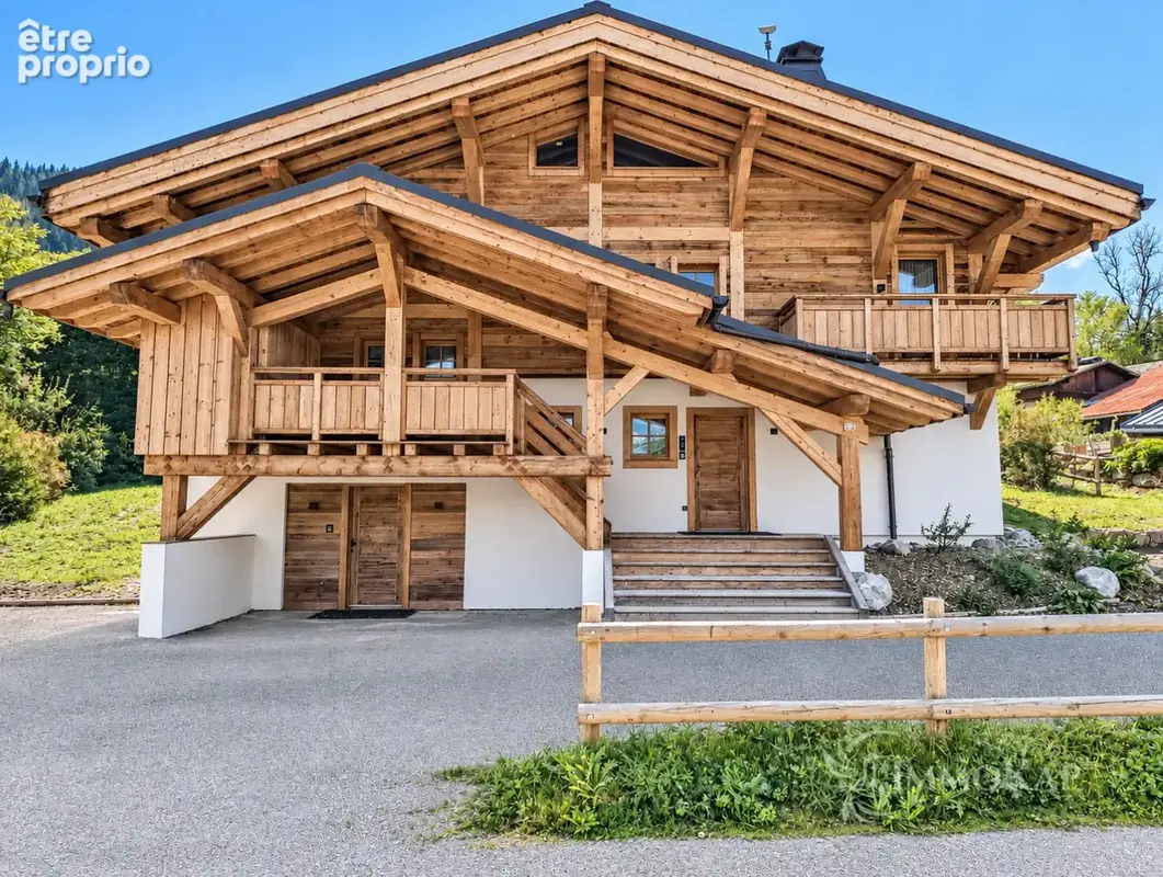 Maison à MEGEVE