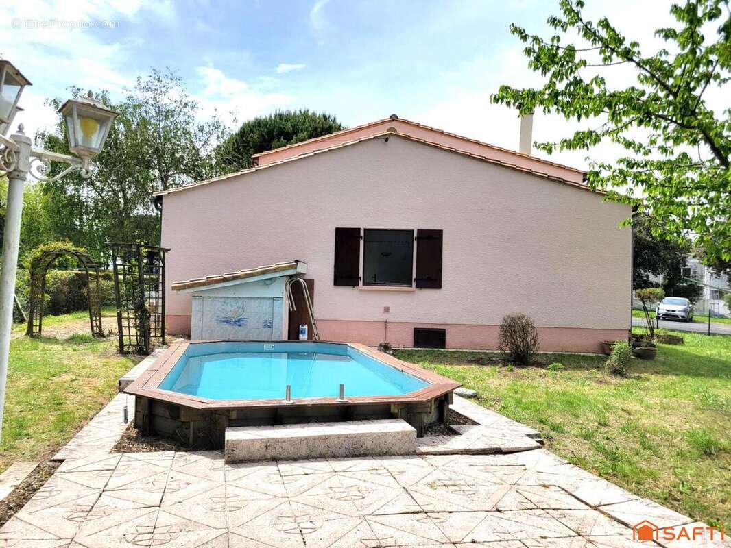 Photo 5 - Maison à MESCHERS-SUR-GIRONDE