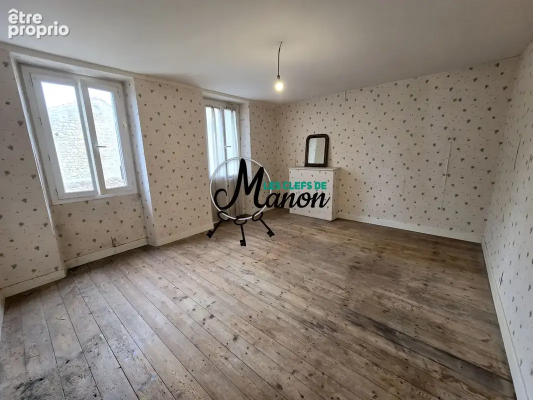 Maison pierres 2 chambres, terrain attenant et grange - photo 14