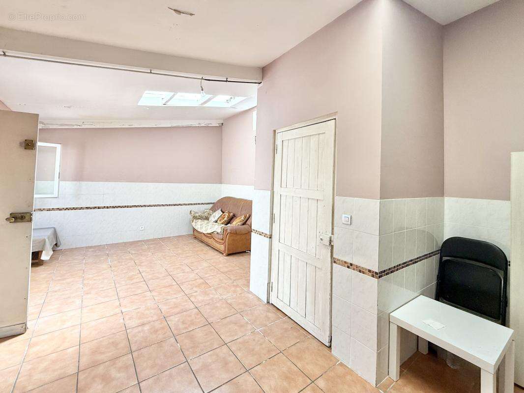 Maison à AULNAY-SOUS-BOIS