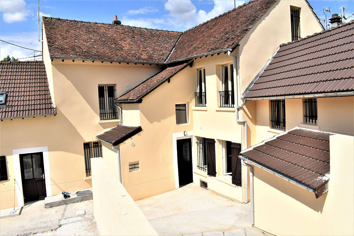 Appartement à SAMMERON
