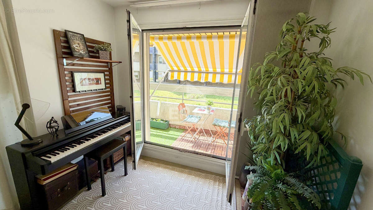 Appartement à BOULOGNE-BILLANCOURT