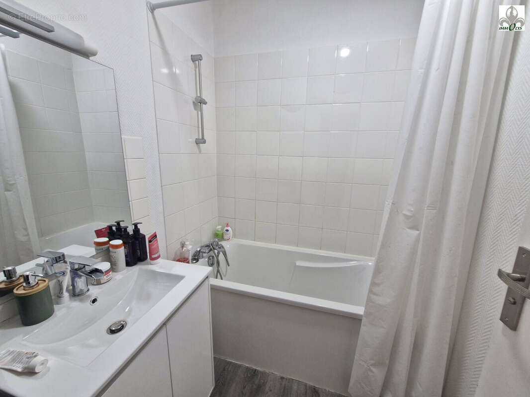 Appartement à VERDUN-SUR-LE-DOUBS