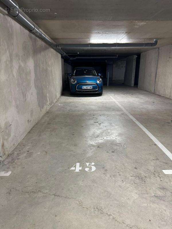 Appartement type t2 avec parking à 5 minutes du métro - photo 6