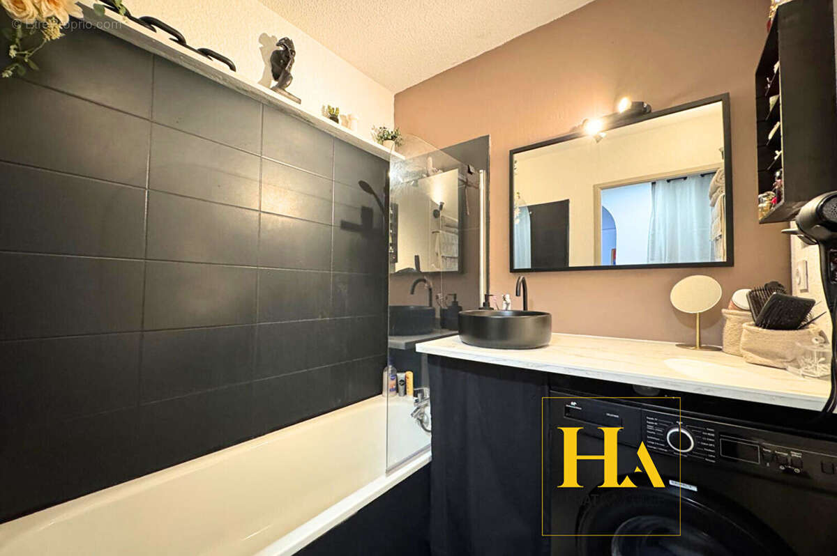 Appartement à MONTBERON