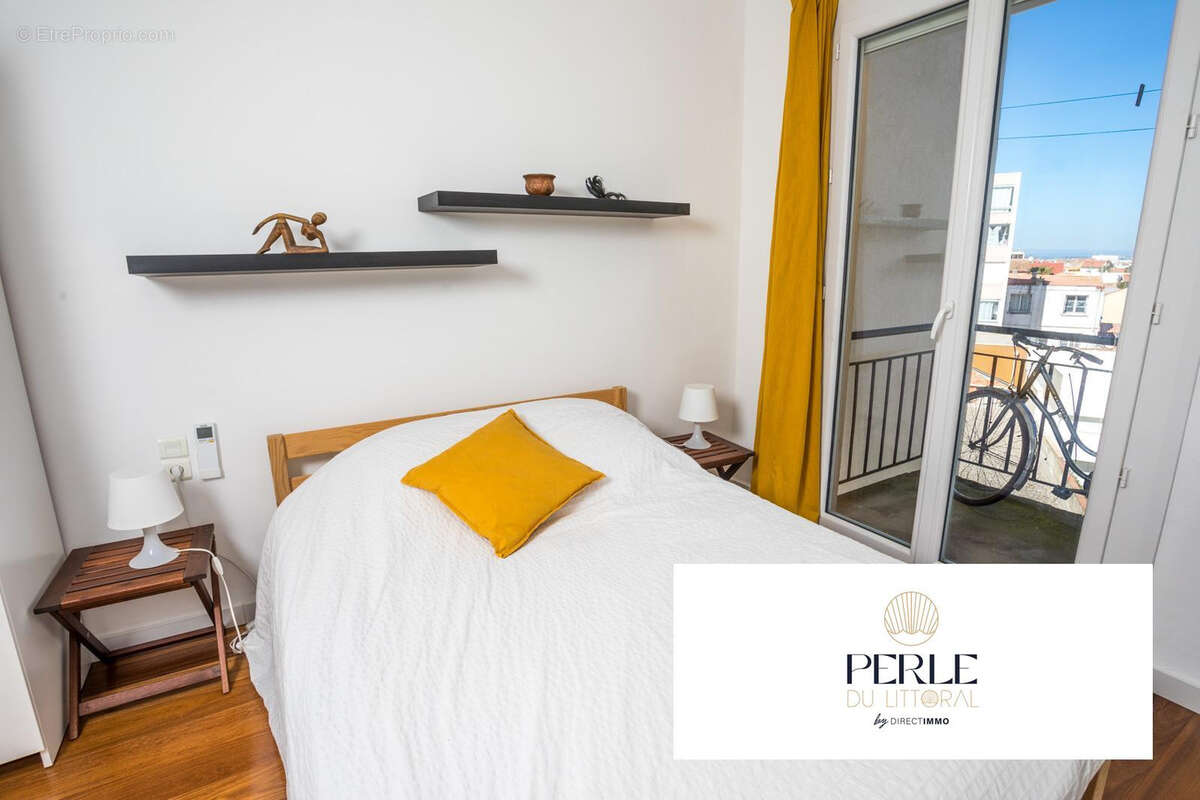 Appartement à PALAVAS-LES-FLOTS