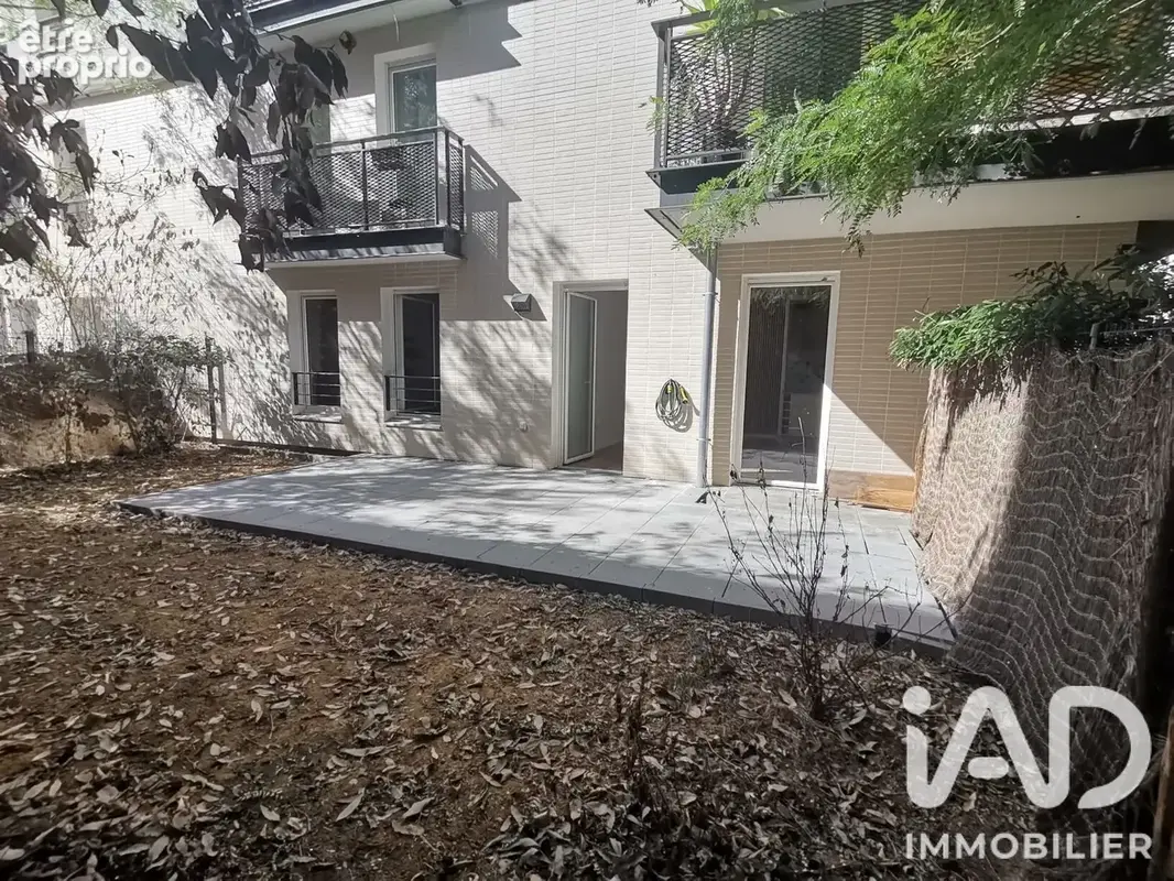 Photo 1 - Appartement à VITRY-SUR-SEINE