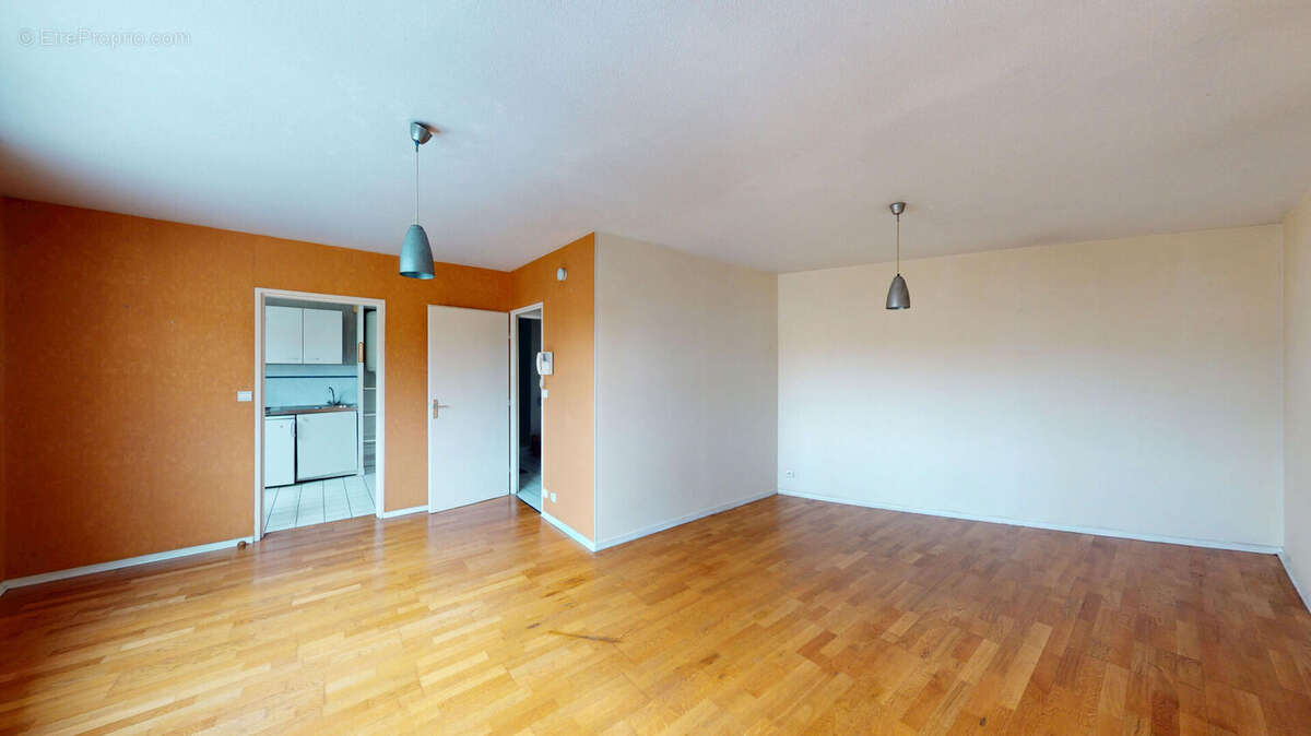 Appartement à BESANCON