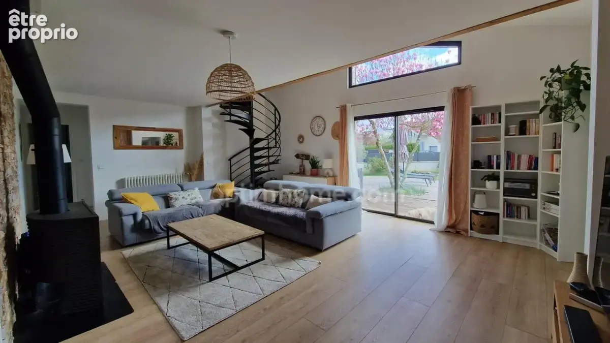 Maison Landaise rénovée avec piscine - Cestas Réjouit - photo 3