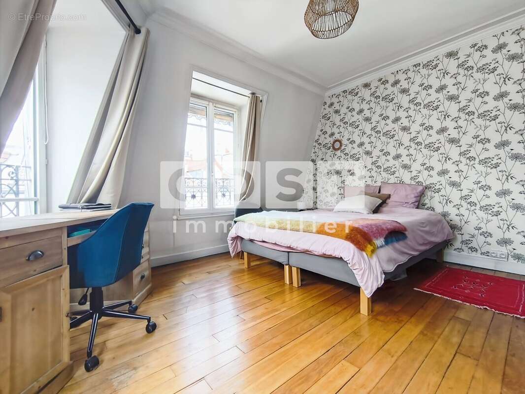 Appartement à ASNIERES-SUR-SEINE