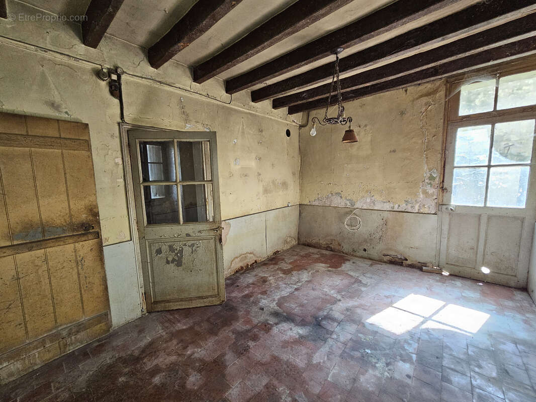 Maison à SAINT-AIGNAN