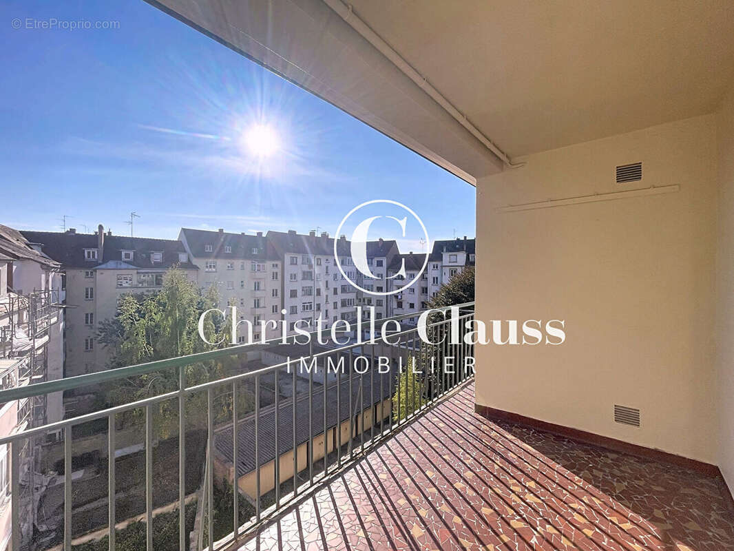 Appartement à STRASBOURG