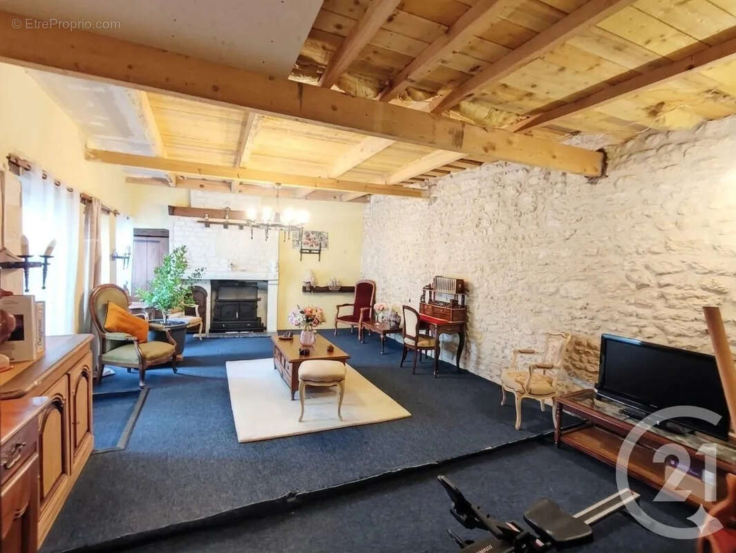Maison 95 m² à Herry  - photo 7