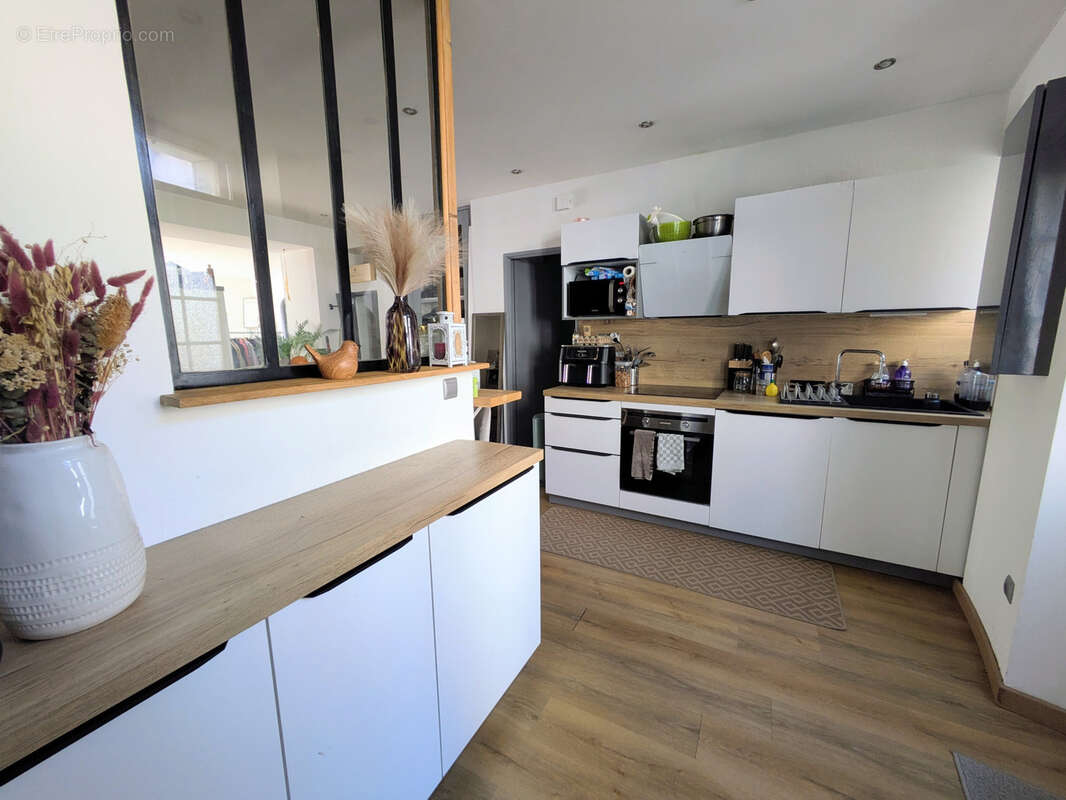 Appartement à LA SONE