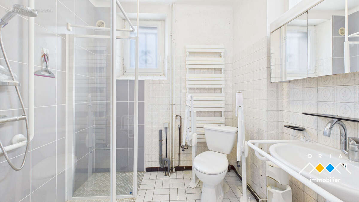 DOMBASLE-SUR-MEURTHE - Maison 5 pièces avec terrain - photo 8