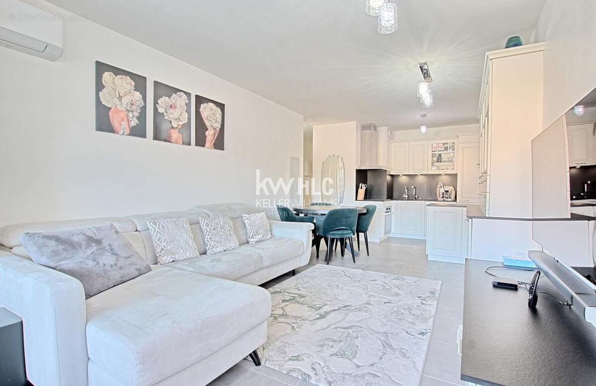 Appartement à LE CANNET