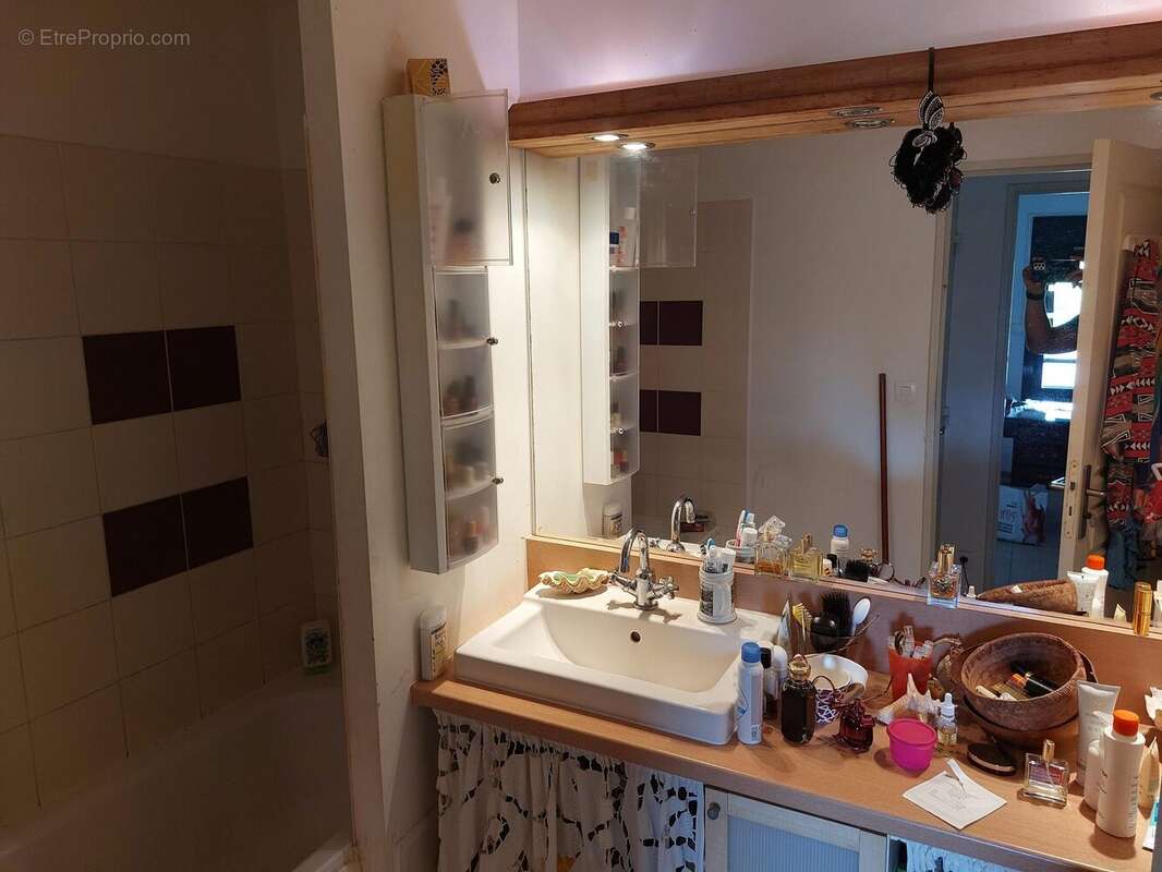 Appartement à SAINT-ANDRE