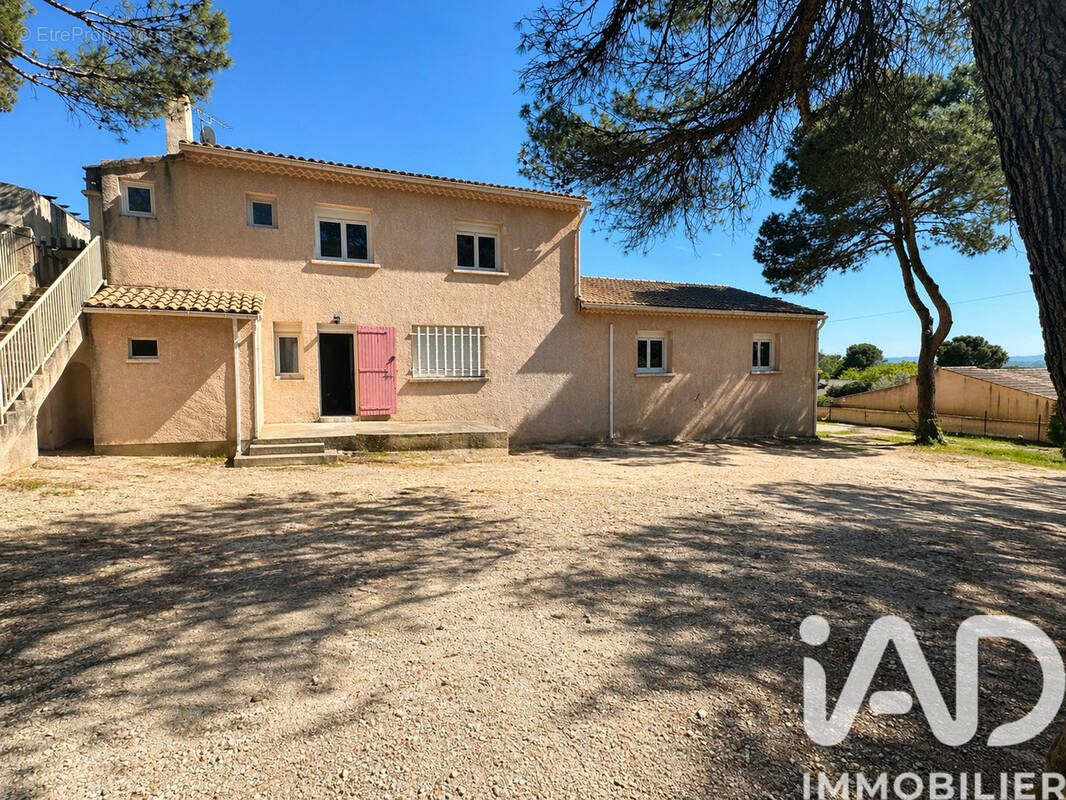 Photo 1 - Appartement à PIOLENC