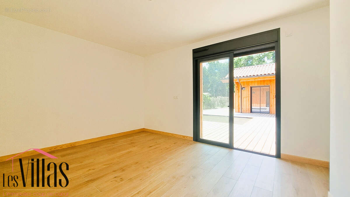 Maison à LEGE-CAP-FERRET