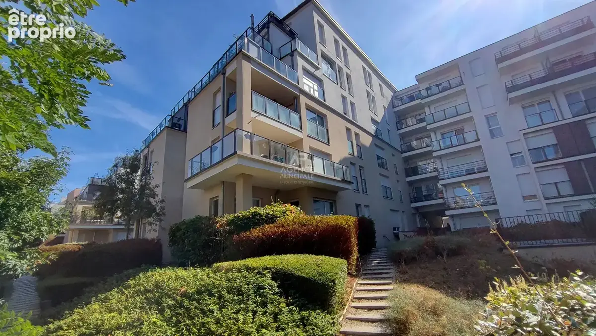 Appartement à ERMONT