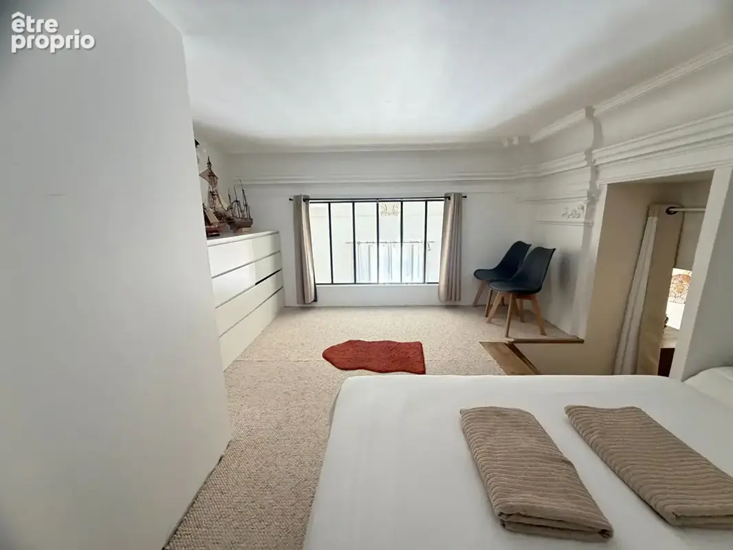 Appartement d'exception au coeur de Hyères -Palais des Îles d'Or - 3 pièces et jardin privatif - photo 10