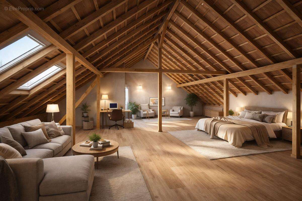 Maison à SOUFFELWEYERSHEIM