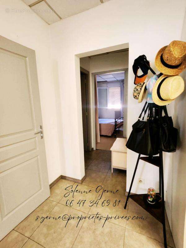 Appartement à SAINT-CHINIAN