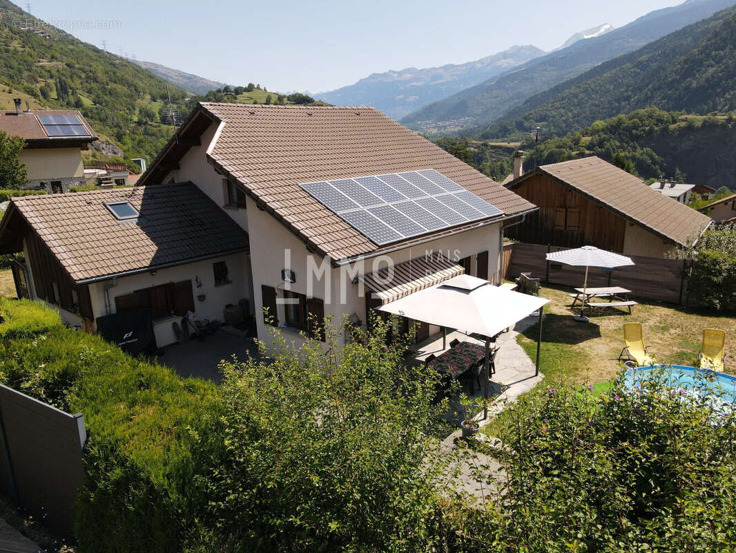 Maison 144 m² à Macot-La-Plagne  - photo 2