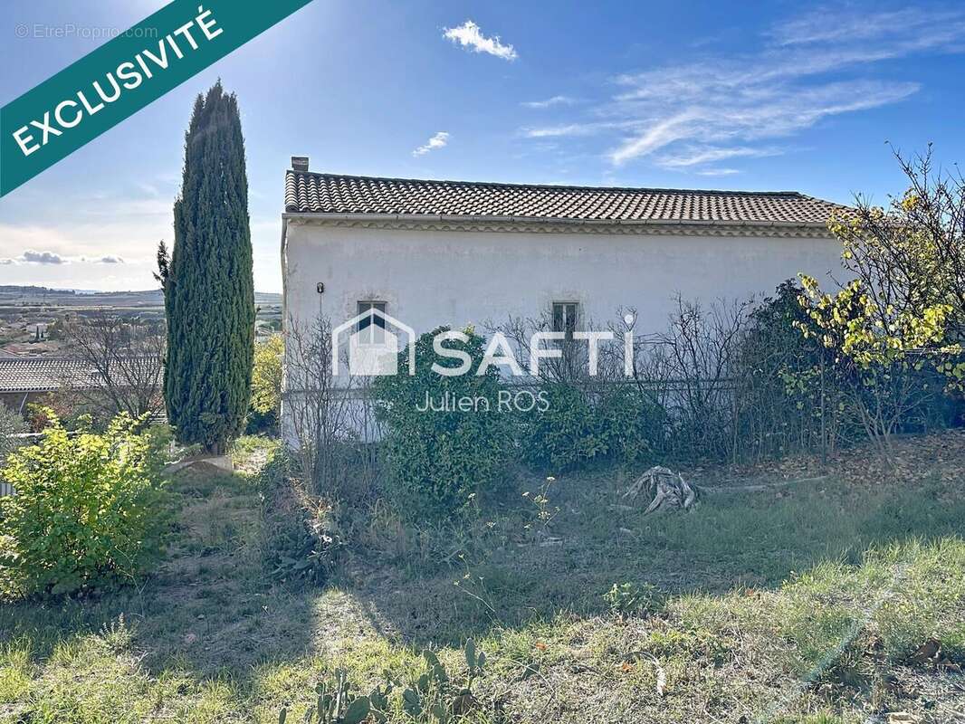 Photo 6 - Maison à PUISSERGUIER