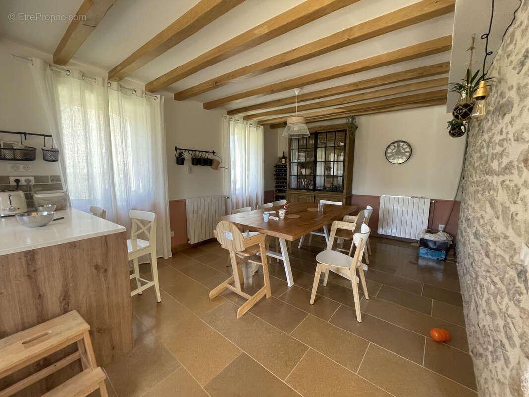 Maison à ARRONNES