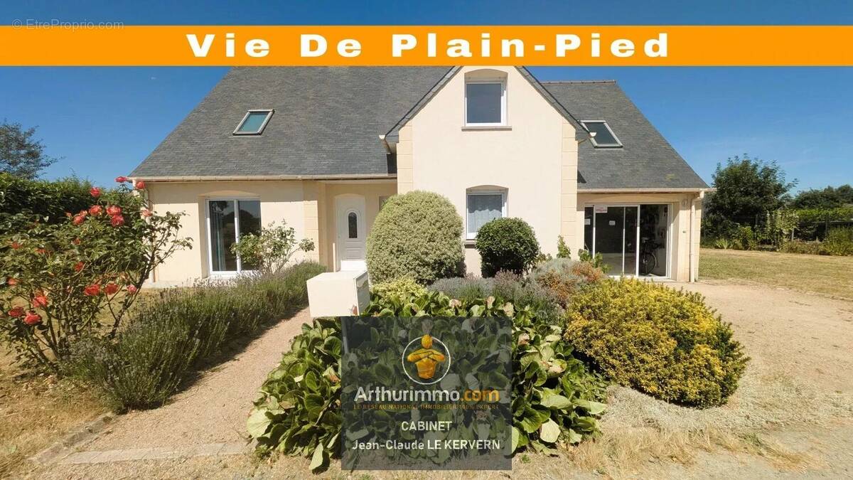 Maison à PLOUFRAGAN