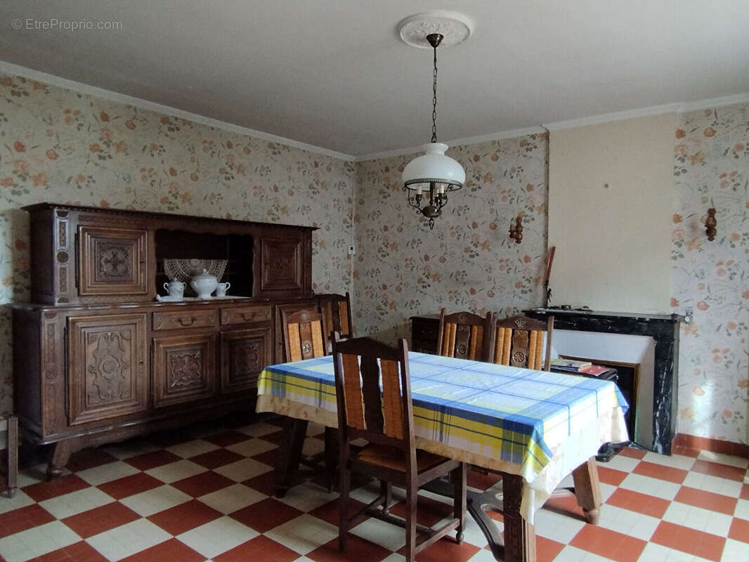 Maison à SELLES-SUR-CHER