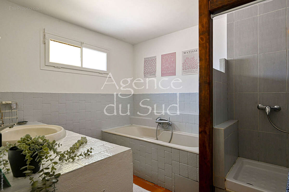 EXCLUSIVITE - Appartement Fuveau 3 pièces 84m² terrasse jardin et garage - photo 8