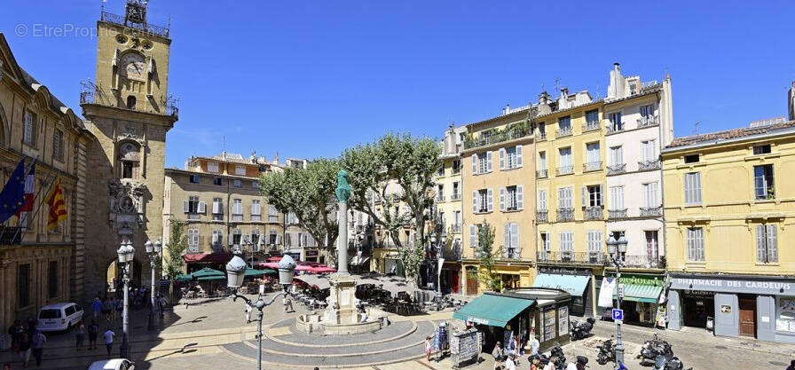 Appartement à AIX-EN-PROVENCE