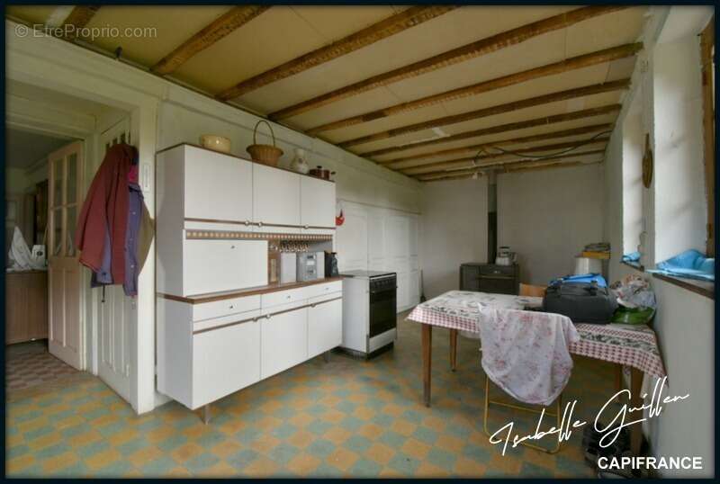 Maison à MAISONNAIS