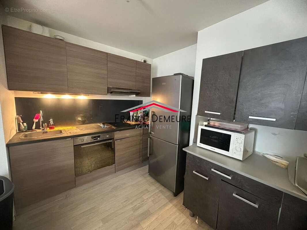 Appartement à FRANCONVILLE