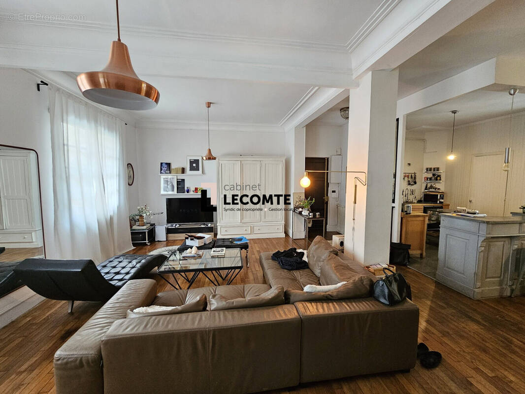 Appartement à RENNES