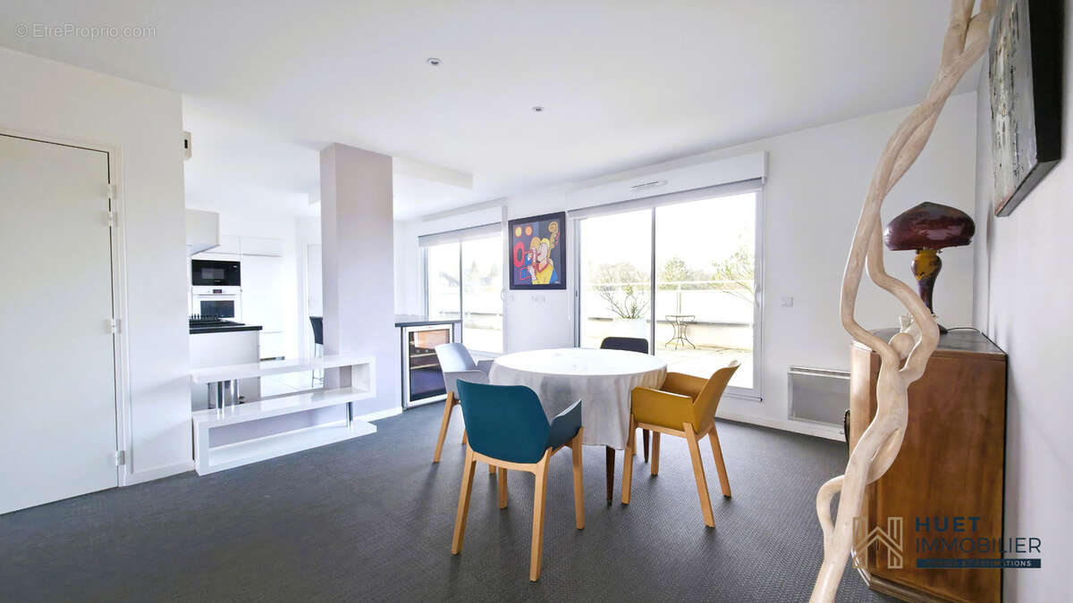 Appartement à GUICHEN