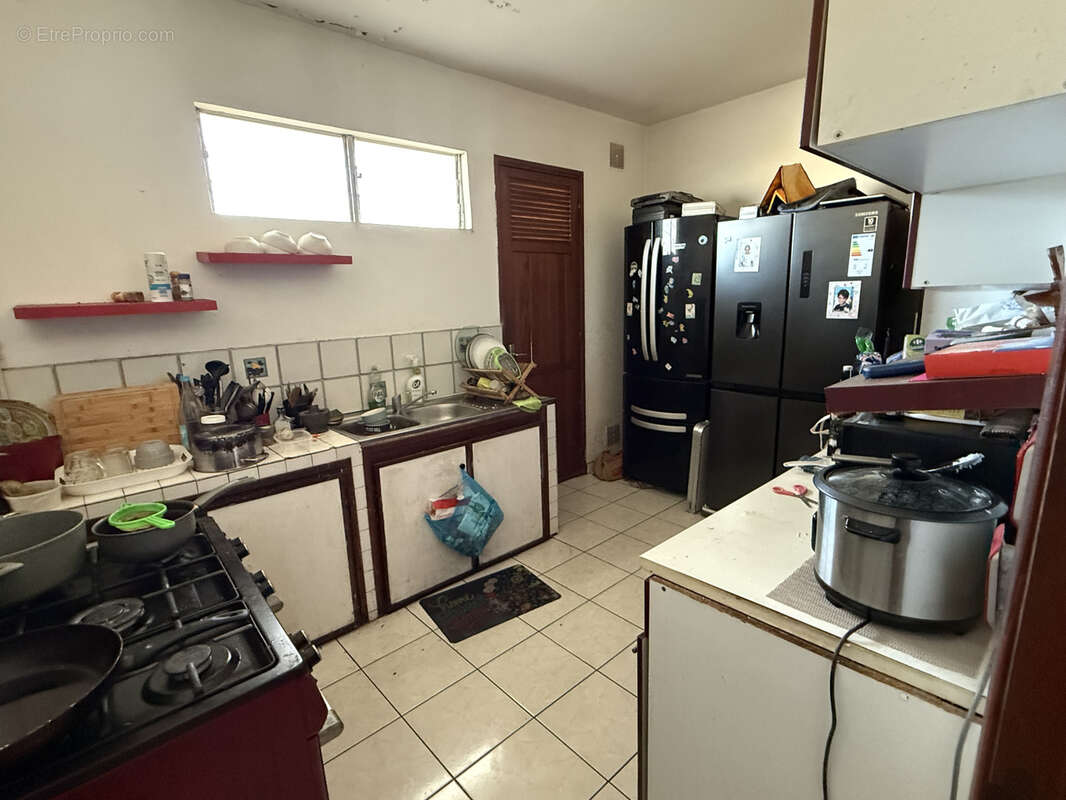 Appartement à SAINT-DENIS